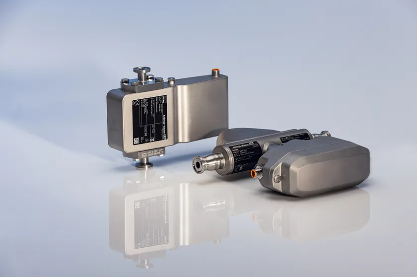 新充填用流量計Dosimag/Dosimass