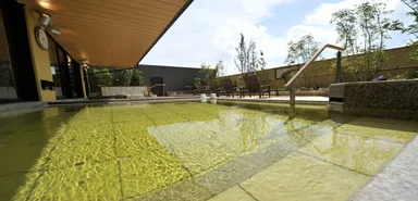 湯舞音龍ケ崎店　露天風呂