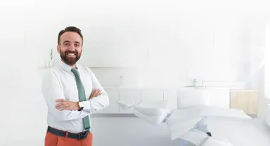 フェルハッド・ユルディズ医師