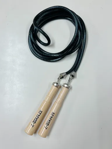 高負荷トレーニングなわとび「跳べない君」