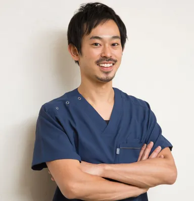 整体師／駒沢将太氏