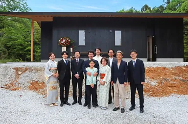 株式会社天郷醸造所 一同