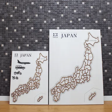 A2サイズとA1サイズ