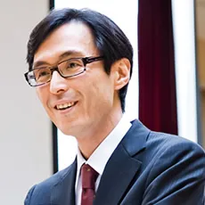 岩澤 誠一郎氏　名古屋商科大学大学院教授