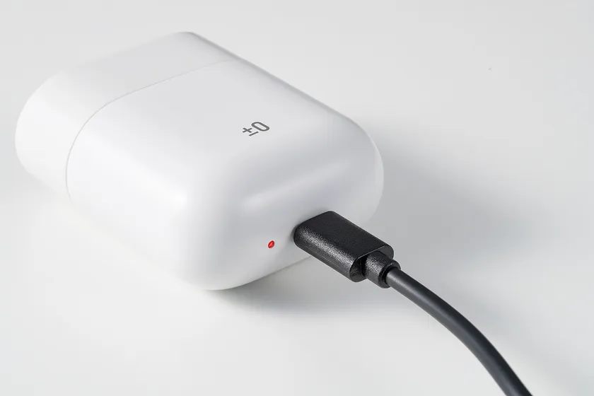 1回の満充電で約5日間使用可能