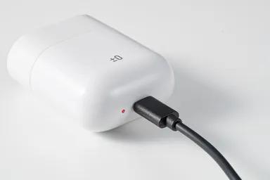 1回の満充電で約5日間使用可能