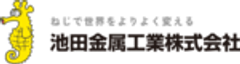 池田金属工業株式会社のロゴ