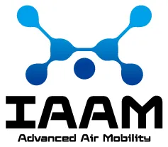 次世代エアモビリティEXPO2025ロゴ