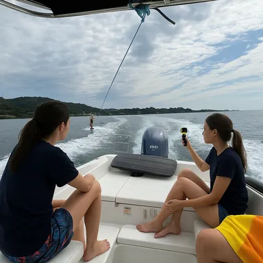 新マリンスポーツ例