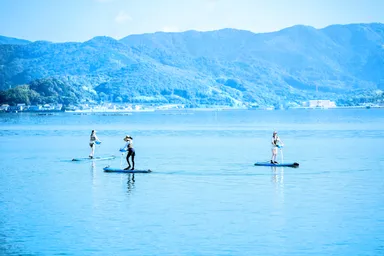 マリンアクティビティ例