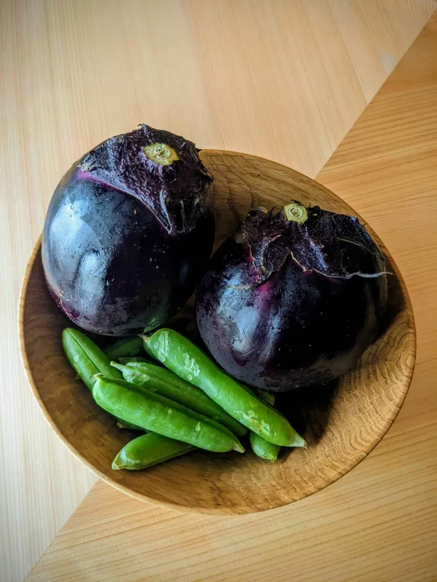 大和野菜