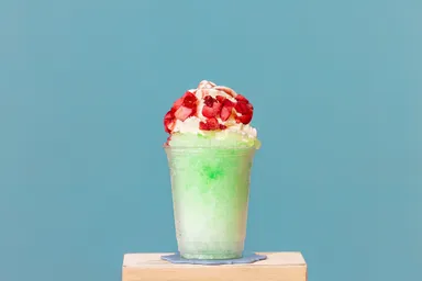 スイートコーンズ(モネコラボメニュー)