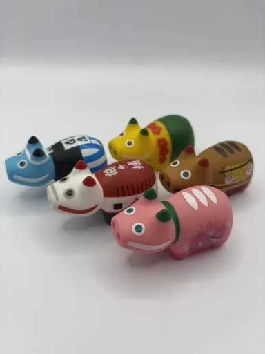 「福島べこ～ず」集合画像