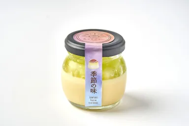 天てりメロンプリン