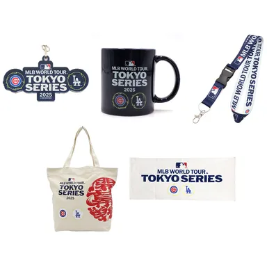 東京シリーズ公式商品