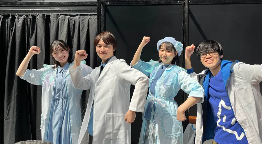 水素パフォーマーズ