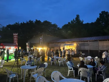 美坂高原マルシェ(2)