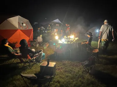 美坂高原キャンプ