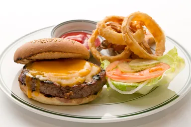 プライムビーフ100％ クラシックバーガー