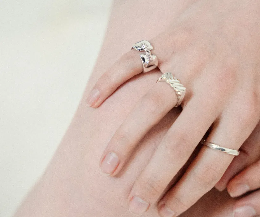 “Three Rings, One Essence”(2)