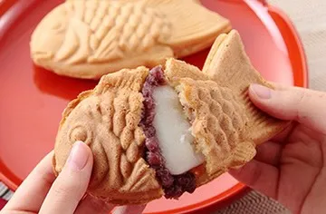 お伊勢たい焼き 縁屋