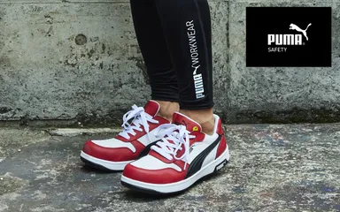 FRONTCOURT RED LOW / イメージ1