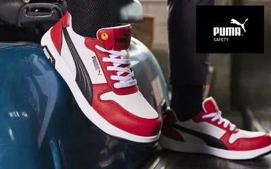 FRONTCOURT RED LOW / イメージ2