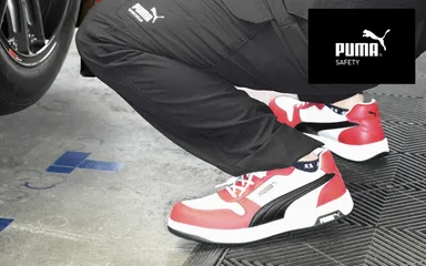 FRONTCOURT RED LOW / イメージ3