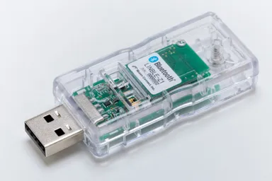 ビーコンドングル外観