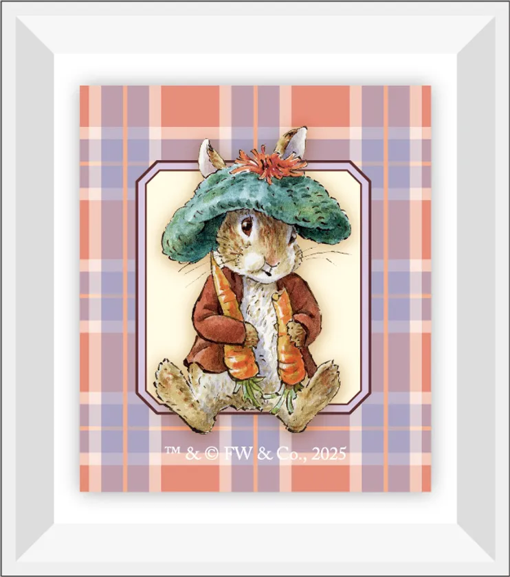 【フレームマグネット ベンジャミン】