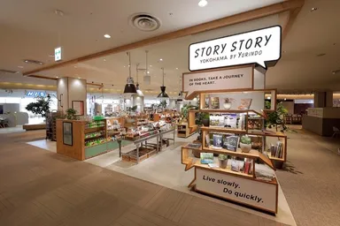 【STORY STORY YOKOHAMA】