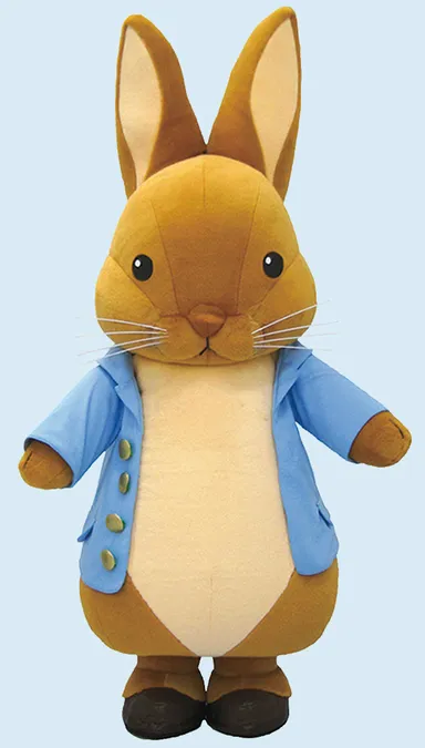 【ピーターラビット(TM)着ぐるみ】