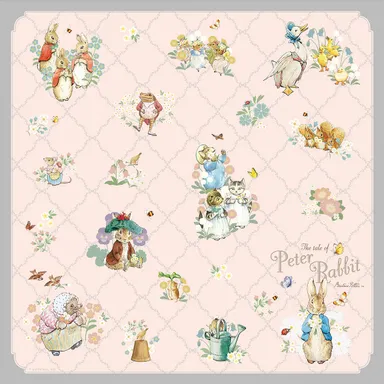 【撥水ふろしき　ピンク】