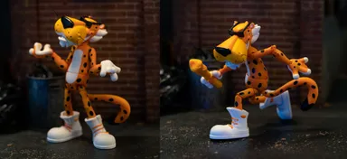 チートス-アクションフィギュア