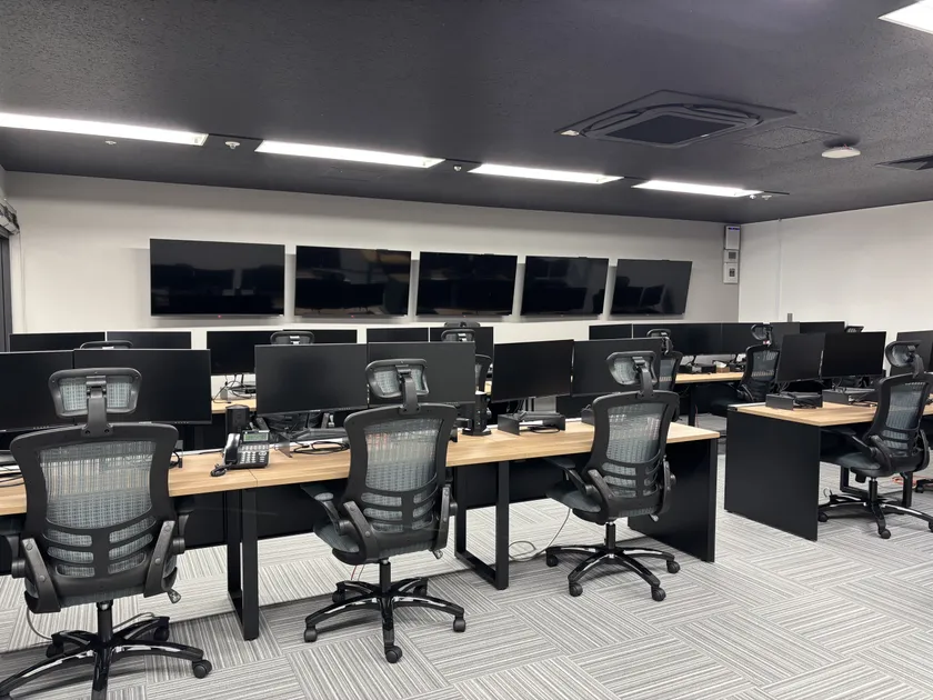 オペレーションセンター