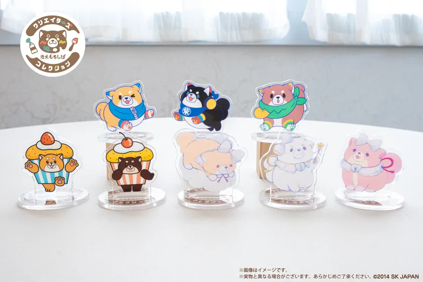 クリエイターズ コレクション(カプセルトイ)