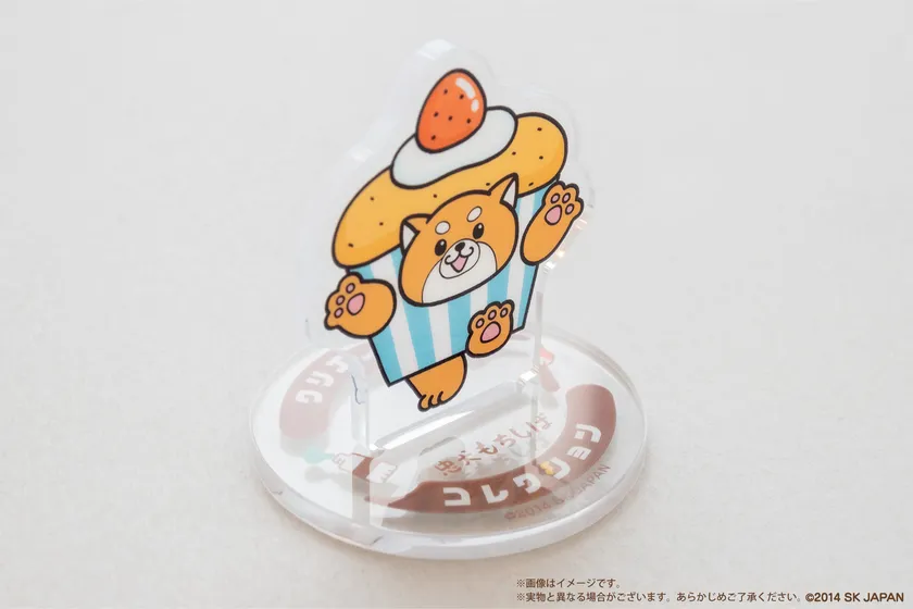 カプセルトイ(使用イメージ)