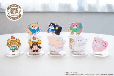 クリエイターズ コレクション(カプセルトイ)