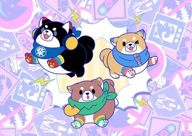 忠犬もちしば×Nelnal