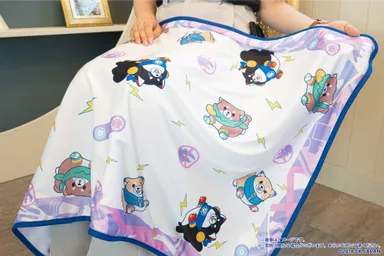 忠犬もちしば×Nelnal サマーケット