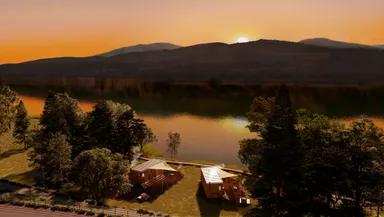 季節や時間で変わる高原の景色(イメージ)