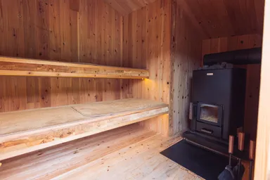 プライベートフィンランド式サウナ