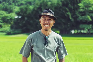 株式会社アースボート　吉原 ゴウ　代表取締役