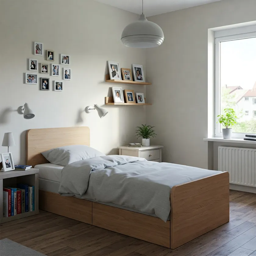 利用者様の部屋イメージ