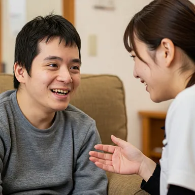 支援のイメージ