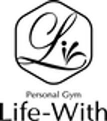 パーソナルジムLife-Withのロゴ