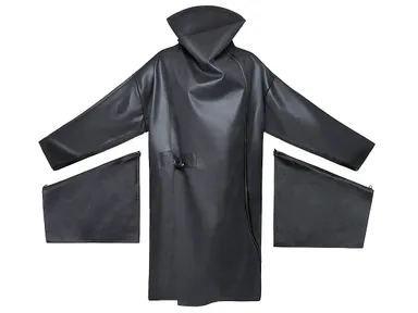 2024年10月に発売した着物コートストール1