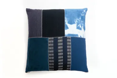 キモノ袖になるクッションカバー2