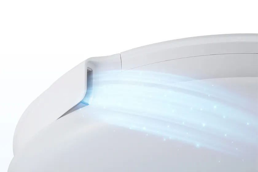 「斜め」に吹く風