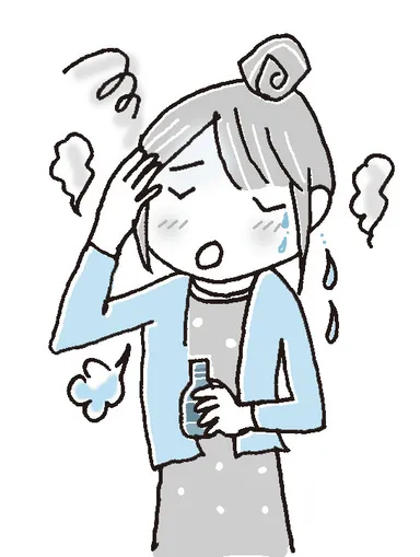 なんだかボーッとしてしまう